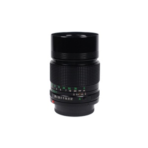 Used Canon FD 135mm F2.8 Lens